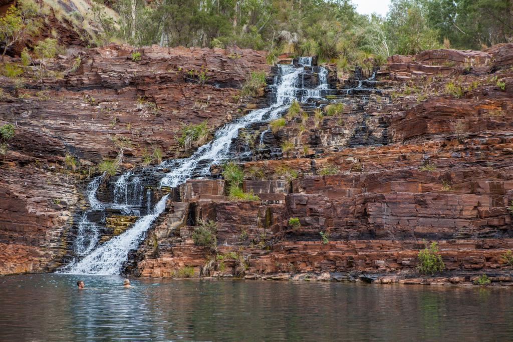 Karijini Eco Retreat Hotel Karijini National Park Exterior foto